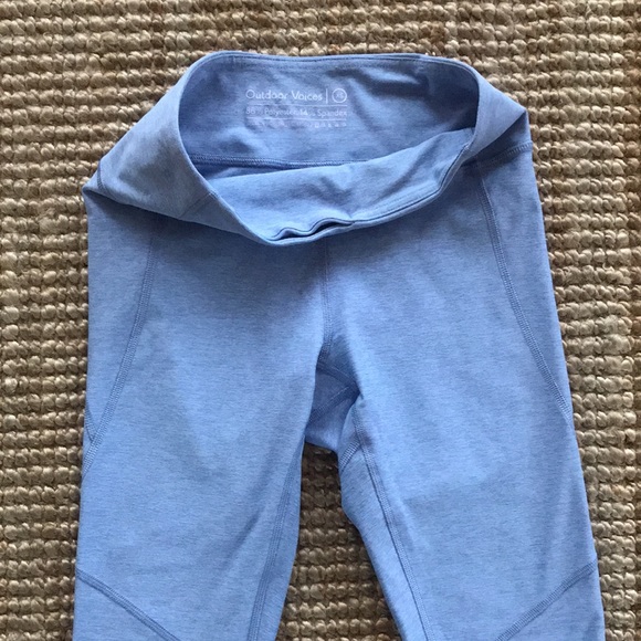 OUTDOOR VOICES LEGGINGS - Picture 2 of 3